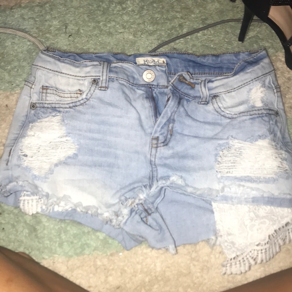 Mudd Shorts